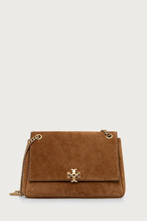 Bolso Charlie de ante para mujer de Tory Burch