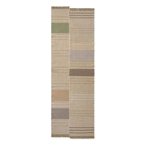 Lorena Canals - Alfombra lavable Oaxaca | Beige