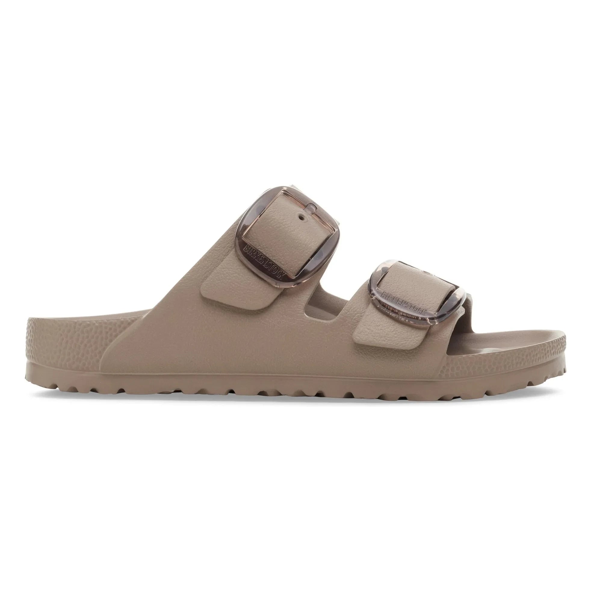 BIRKENSTOCK - Sandalias Arizona Big Buckle EVA | Marrón oscuro
