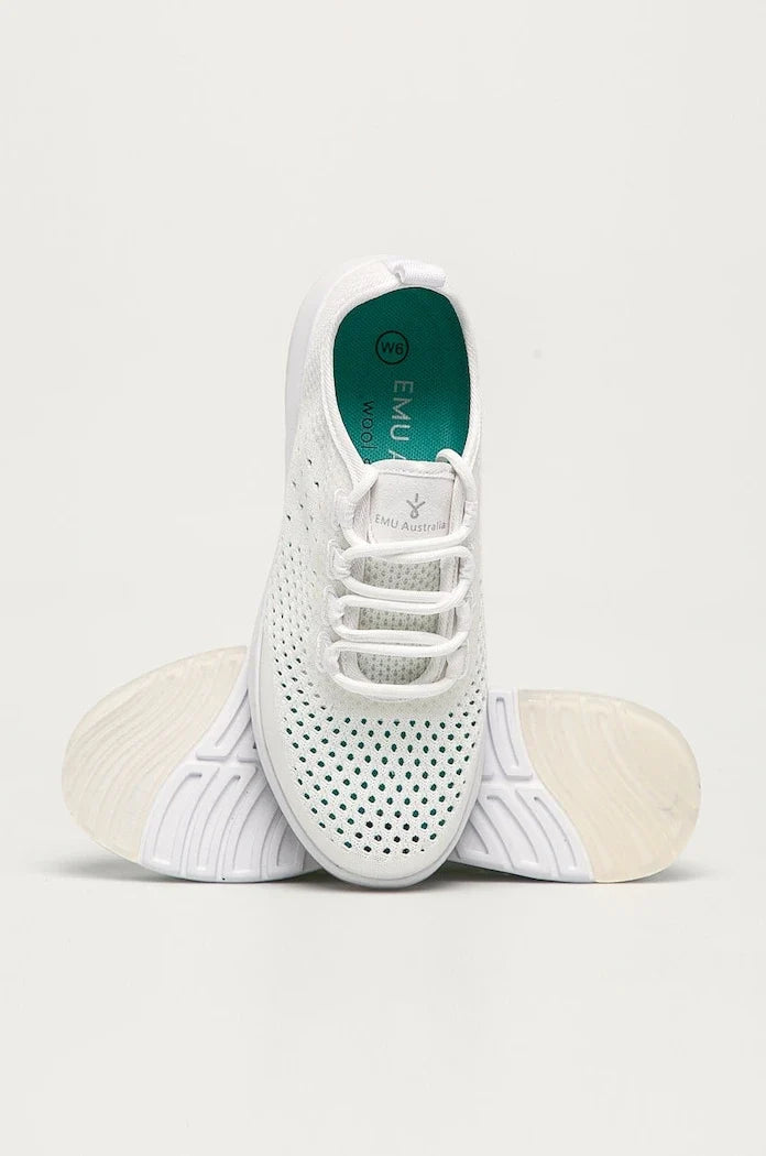 Zapatillas Miki blancas de Emu Australia