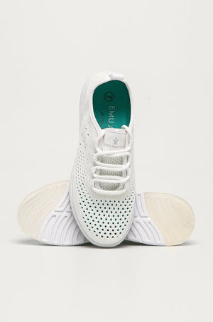 Zapatillas Miki blancas de Emu Australia
