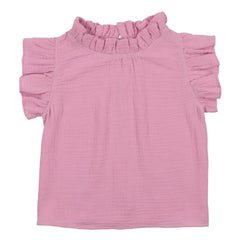 the new society - Coachella Top | Rosa
