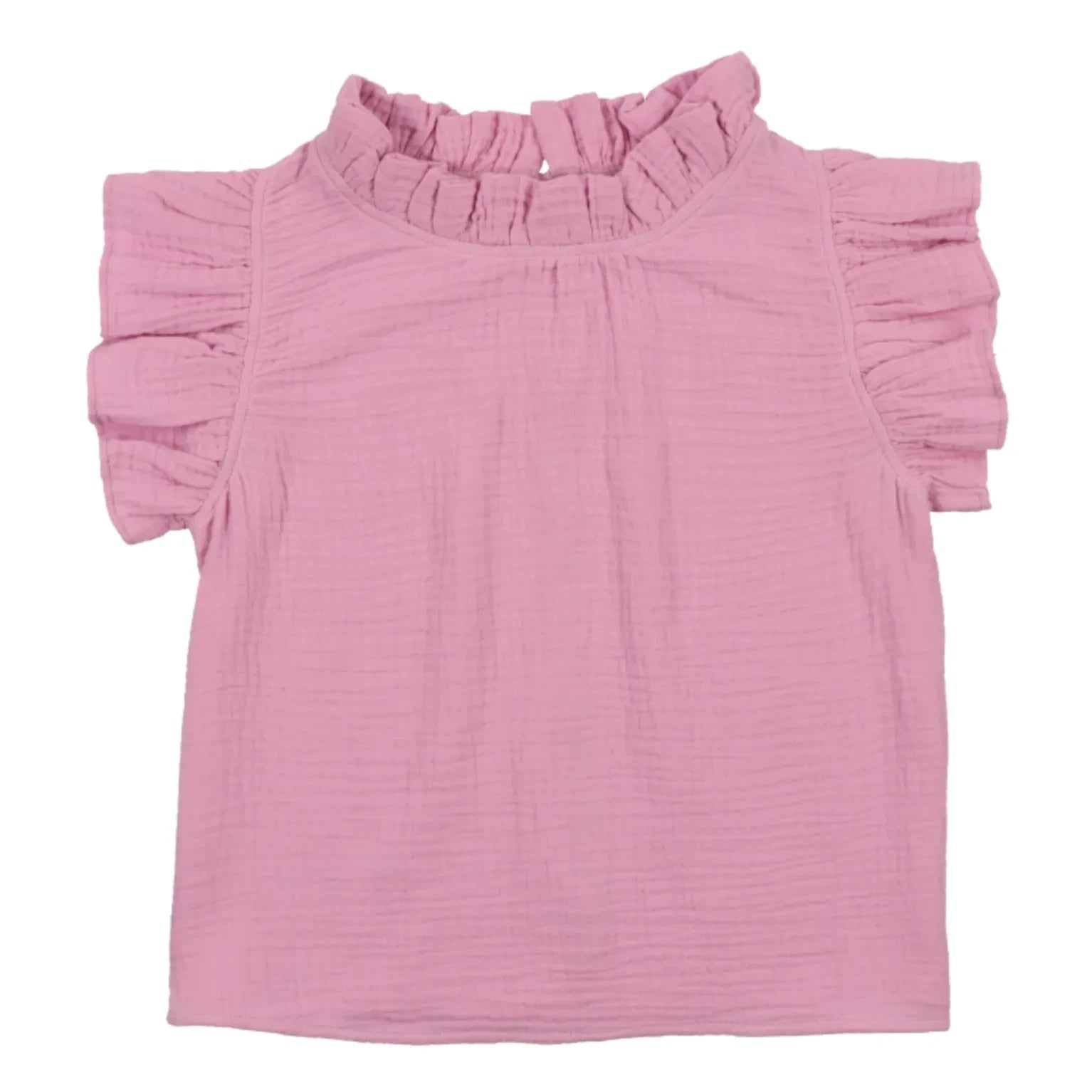 the new society - Coachella Top | Rosa