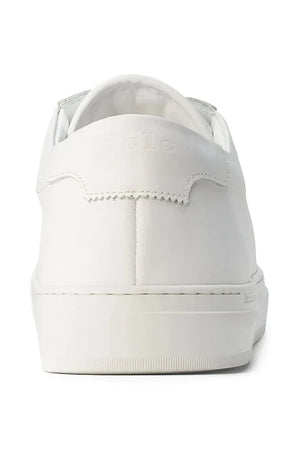 Polo Ralph Lauren Zapatillas deportivas Jermain Lux de piel