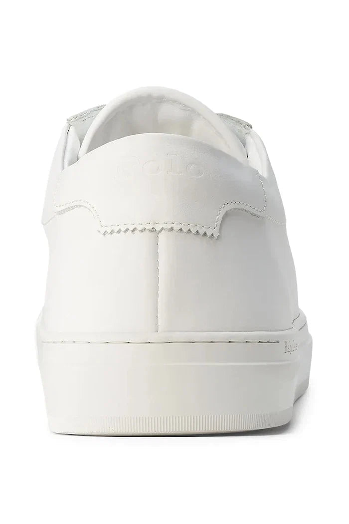 Polo Ralph Lauren Zapatillas deportivas Jermain Lux de piel