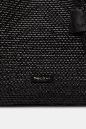 Bolso shopper de mujer de Marc O'Polo de tejido de punto