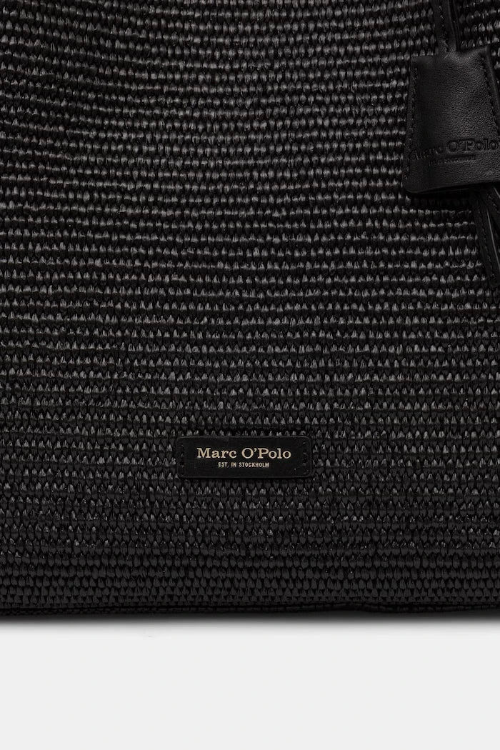 Bolso shopper de mujer de Marc O'Polo de tejido de punto