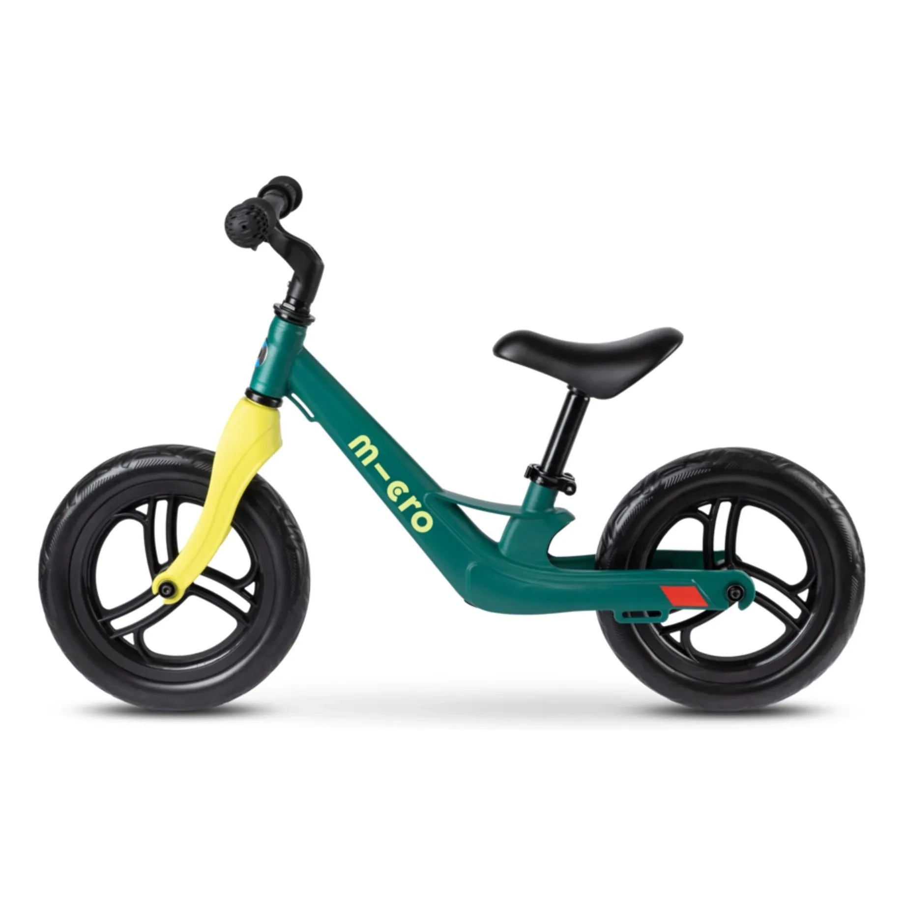 Micro - Bicicleta de equilibrio Lite | Verde oscuro