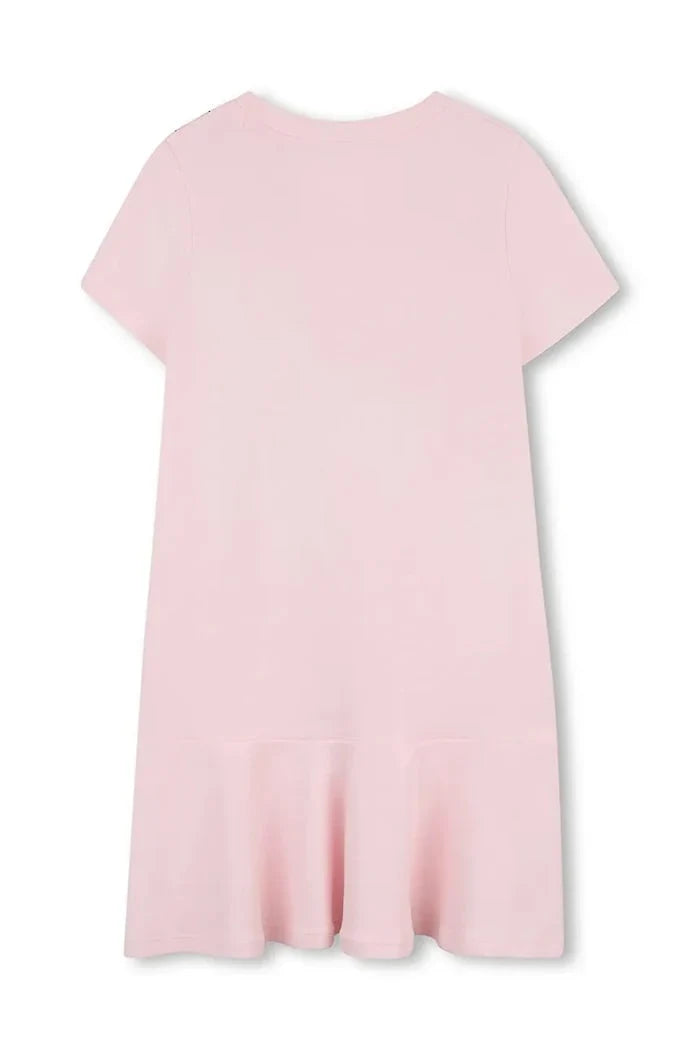 Vestido de algodón para niña Marc Jacobs