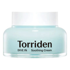 TORRIDEN - Crema calmante con ácido hialurónico Dive In - 100 ml