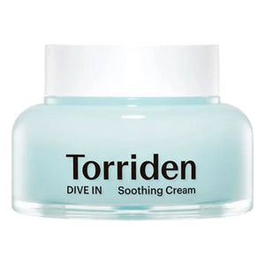 TORRIDEN - Crema calmante con ácido hialurónico Dive In - 100 ml