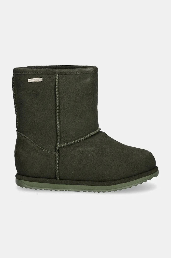 Emu Australia Brumby Lo Bota de Nieve de Ante para Niños