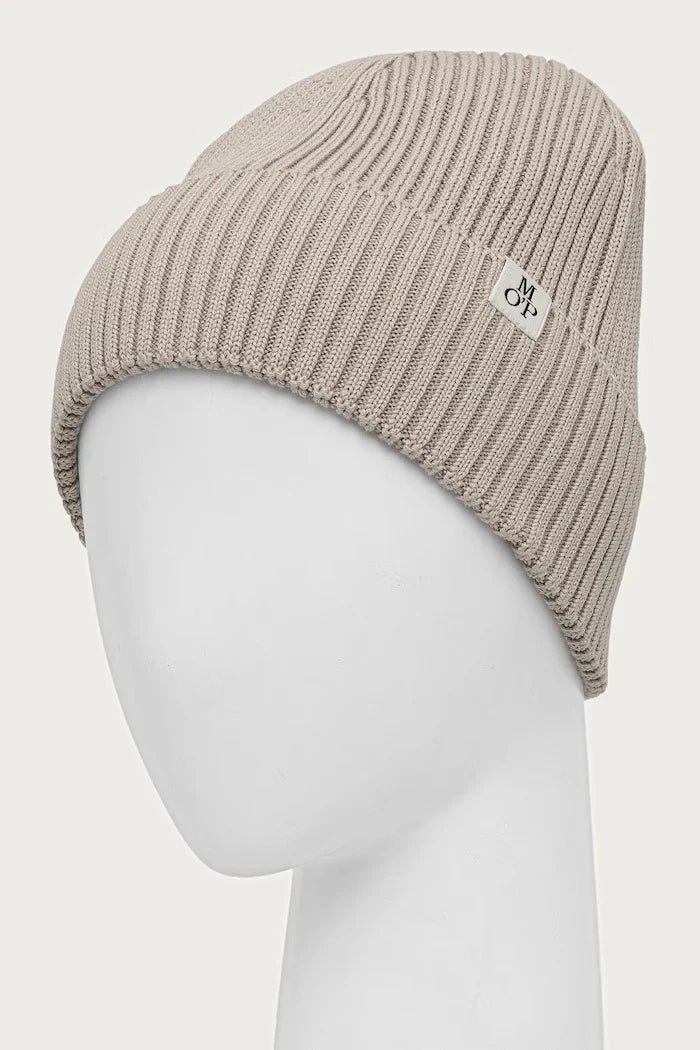 Gorro de algodón para hombre Marc O'Polo