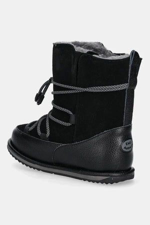 Botas de nieve para niños de ante Emu Australia Blackburn