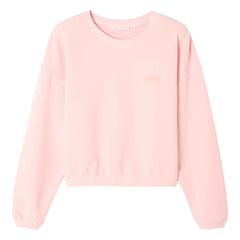 American Vintage - Izubird sweatshirt | Şeker pembesi