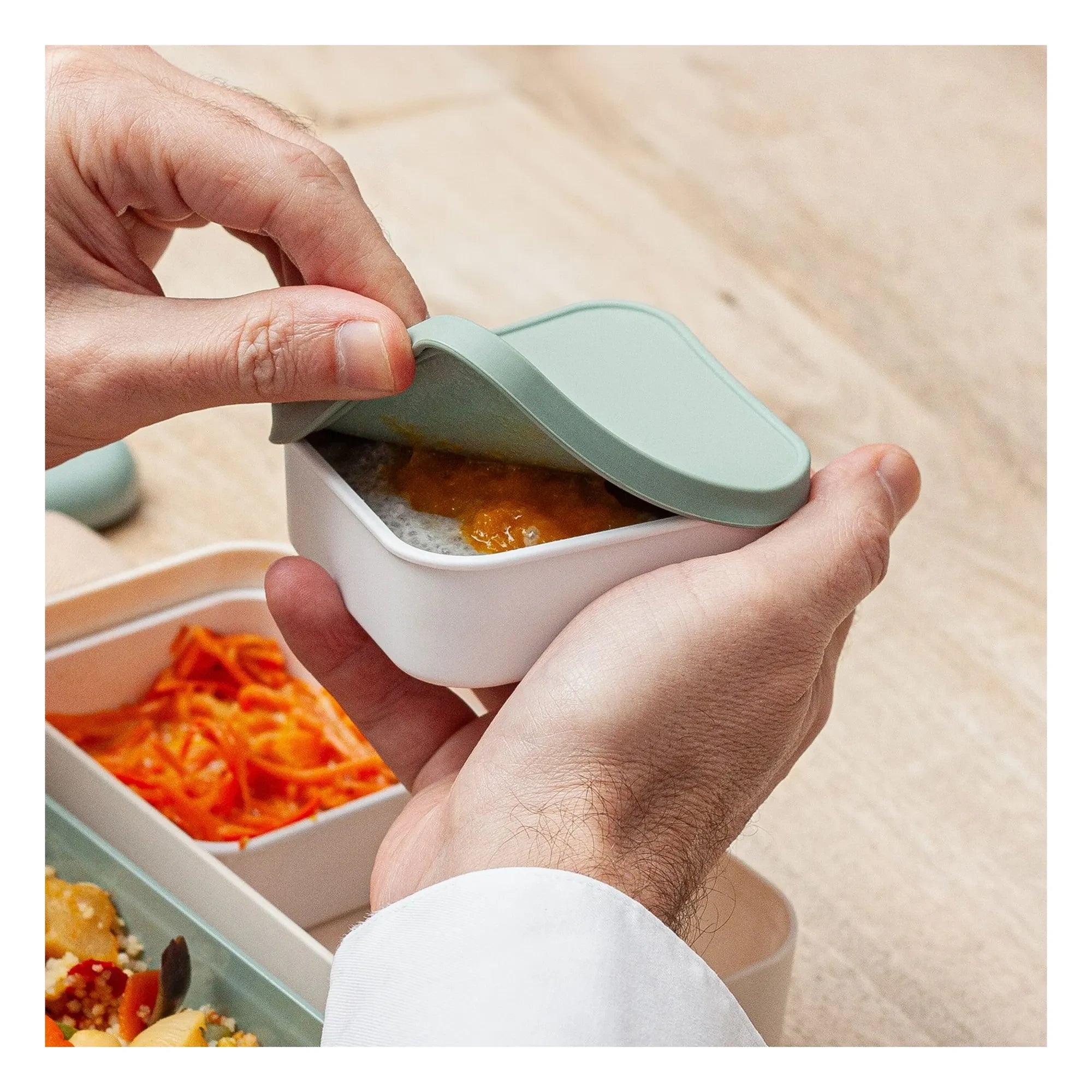 Monbento - MB Original fiambreras bento | Verde