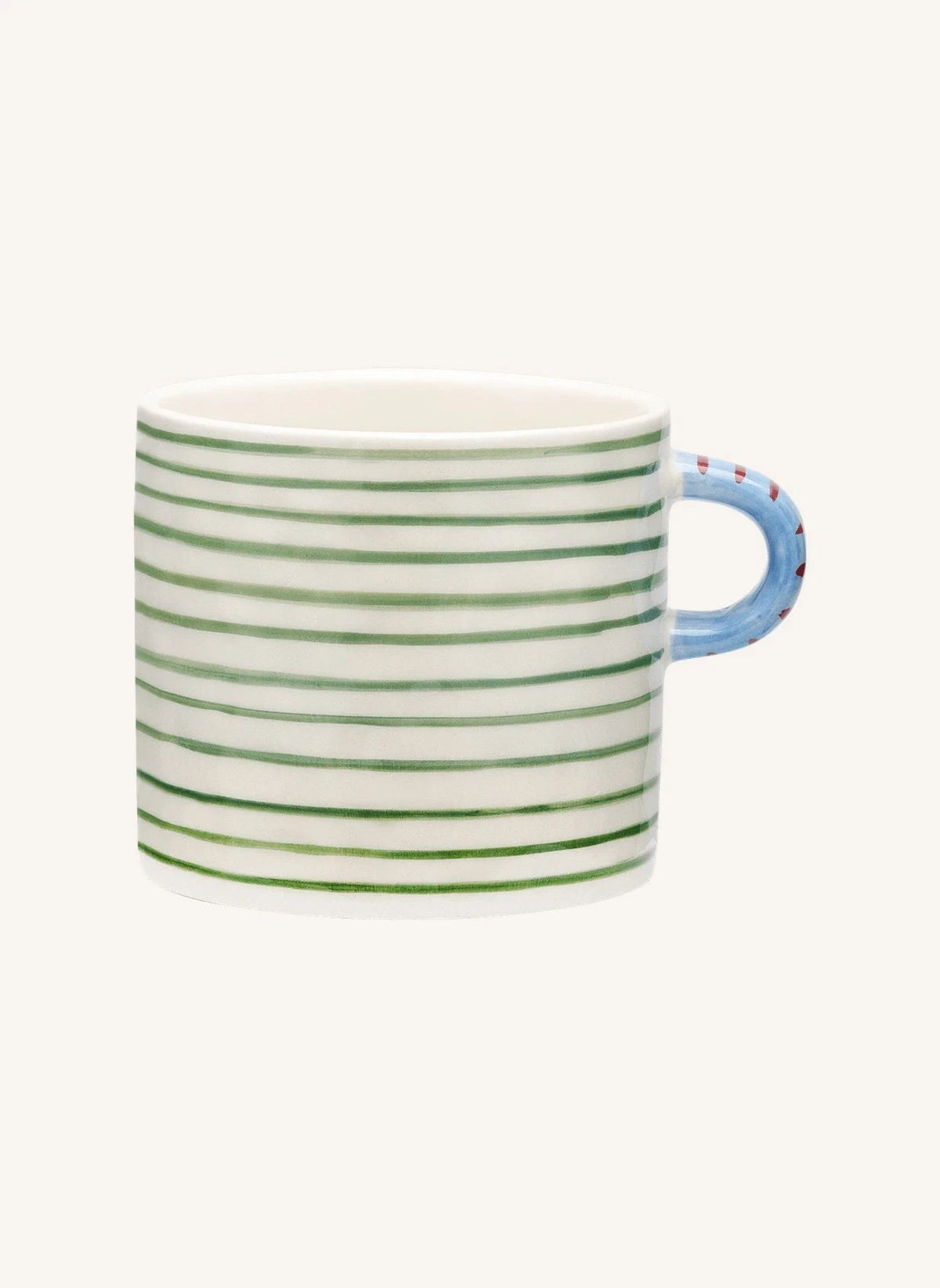Anna + Nina - Taza Archie | Verde