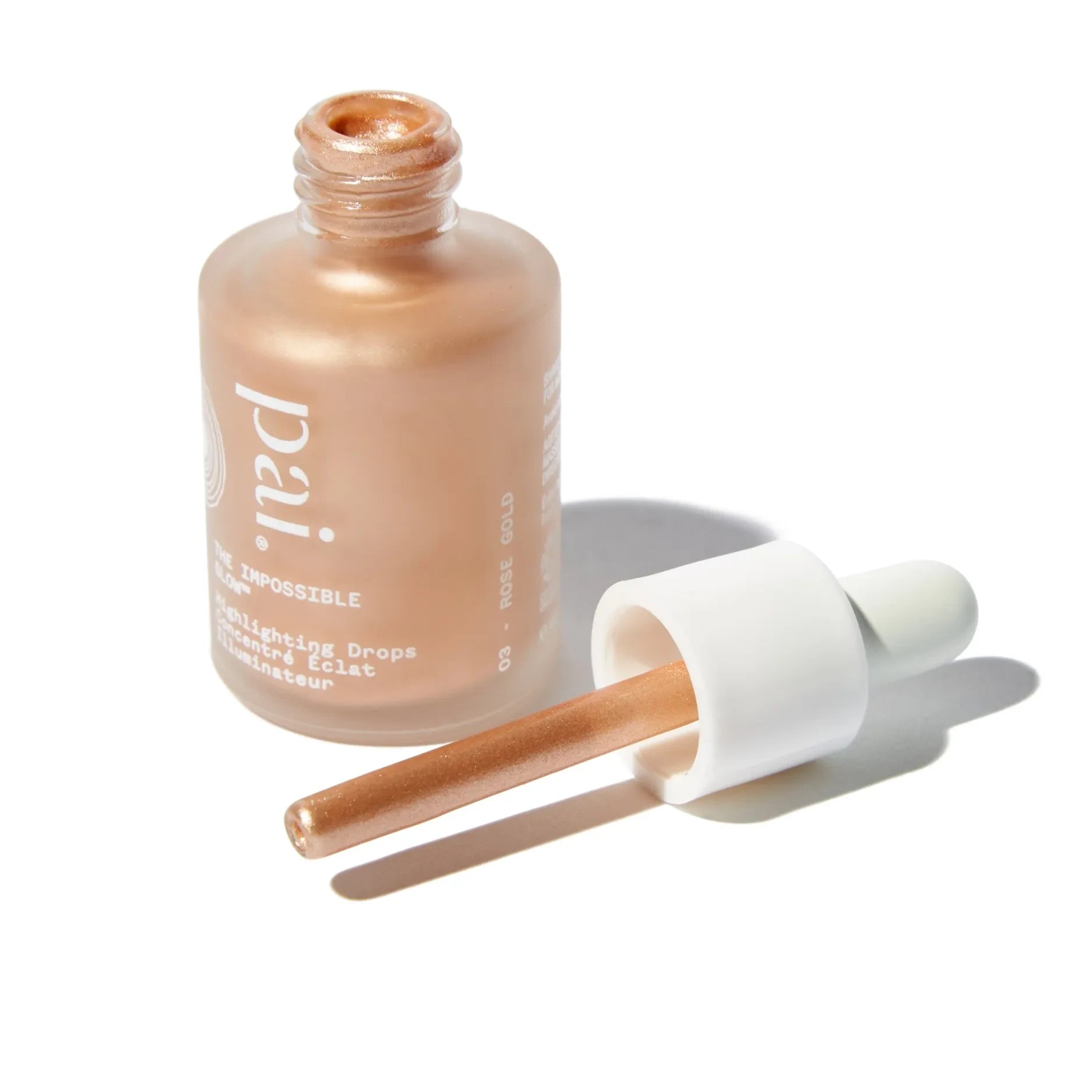 Pai Skincare - Gotas Iluminadoras The Impossible Glow - Rose Gold