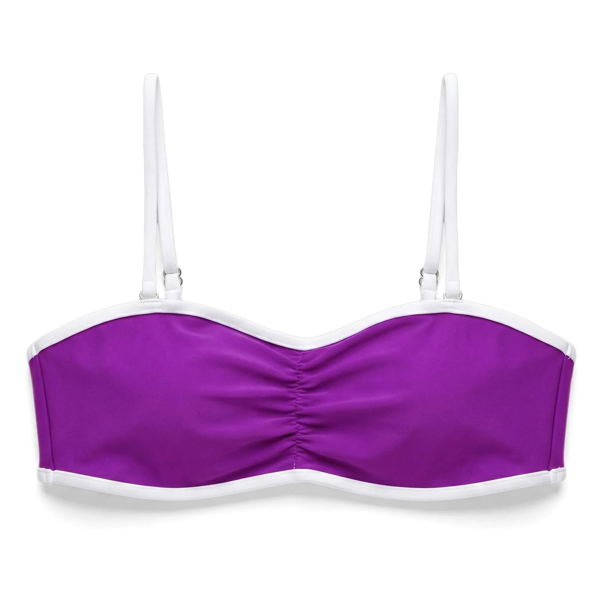 Mujer pequeña - Top Hailee | Azul eléctrico