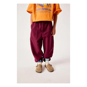 American Vintage - Lycaz Chino Pantolon | Bordo