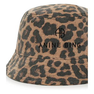 Anine Bing - Bob Nicks Leopardo | Marrón