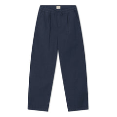 Matona - Pantalón de algodón orgánico | Azul marino
