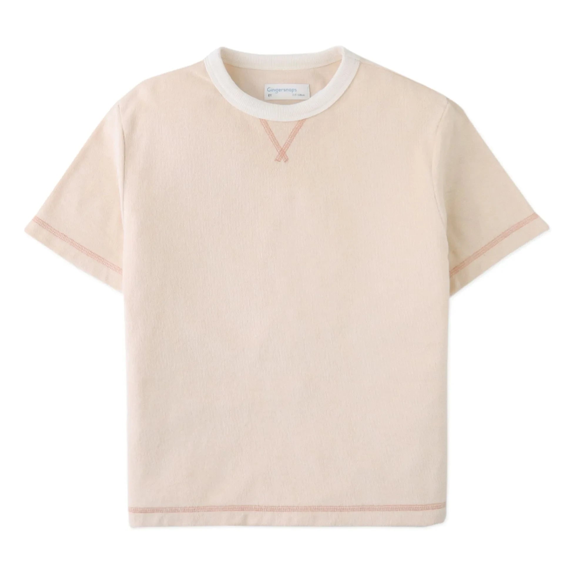 Gingersnaps - Camiseta Gunther | Beige