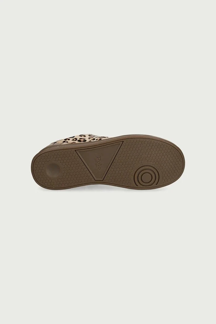 HOLLIS zapatillas deportivas de piel para niños