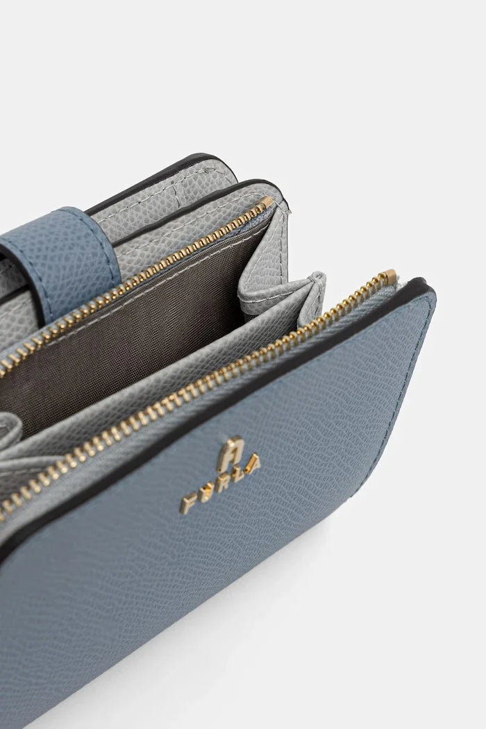 Cartera Furla Camelia de piel para mujer