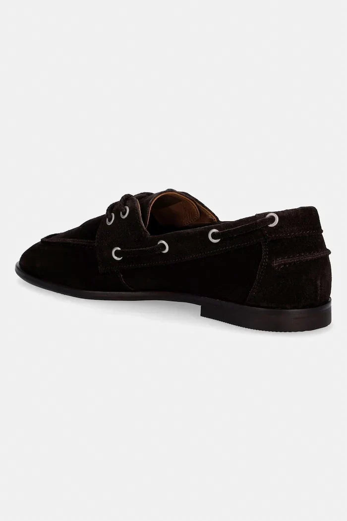 Mocasín de ante Gimble para mujer de Gant