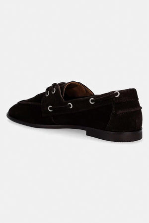 Mocasín de ante Gimble para mujer de Gant