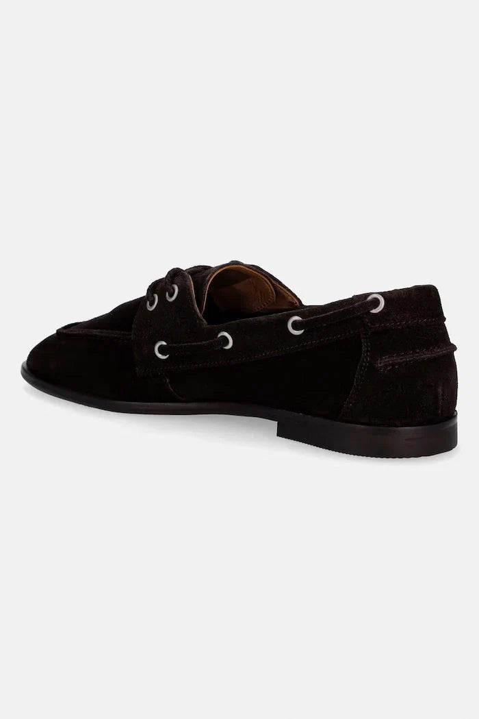 Mocasín de ante Gimble para mujer de Gant