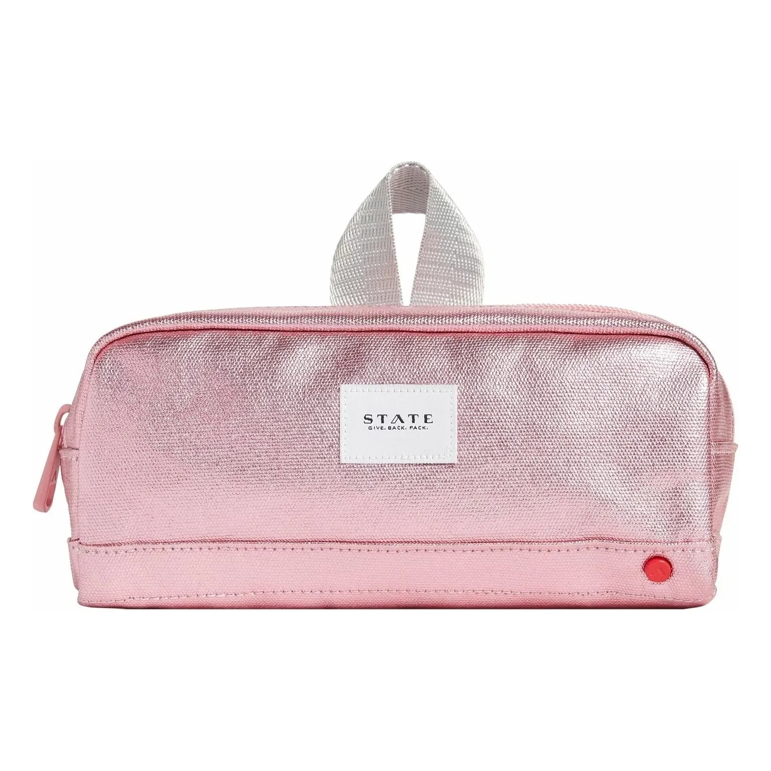 State Bags - Clinton Kapitone Kılıf | Pembe