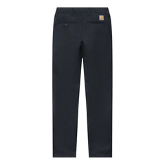Carhartt WIP - Pantalón chino Sid | Azul marino