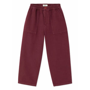 American Vintage - Lycaz Chino Pantolon | Bordo