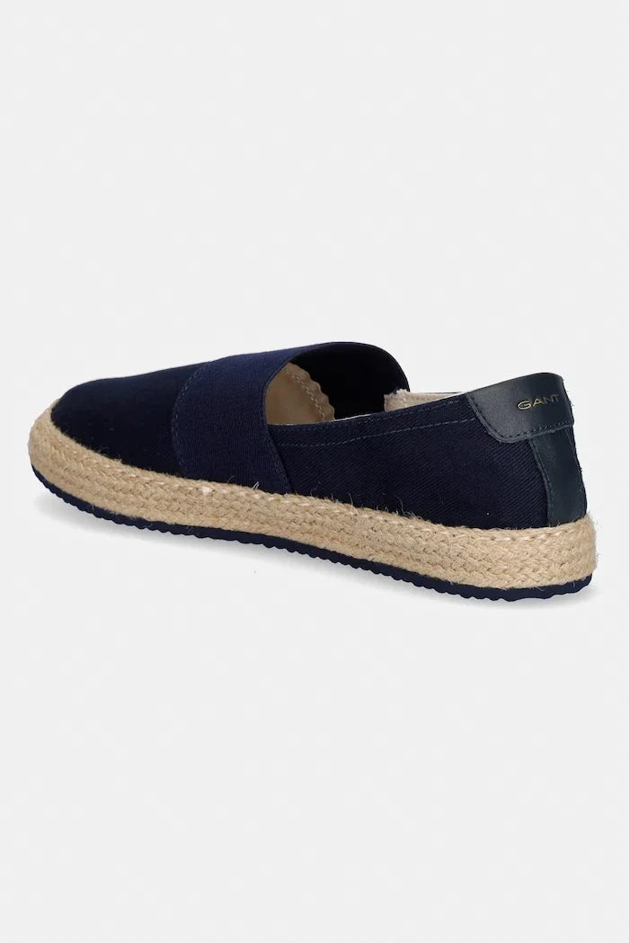 Gant Mujer Espadrilla Raffiaville