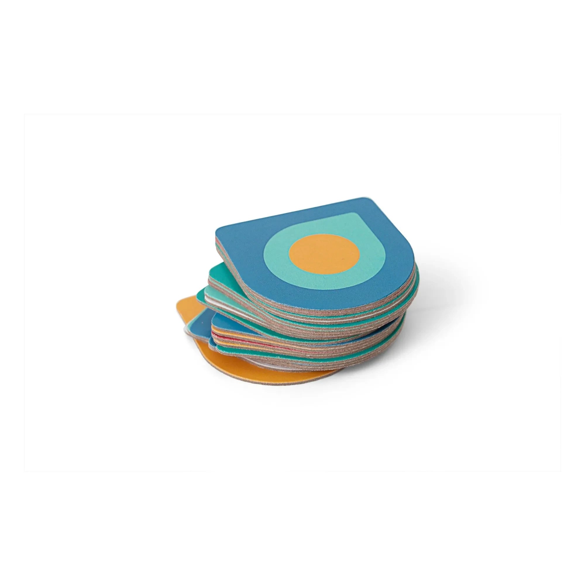 BS Toys - Juego de memoria con tres plataformas