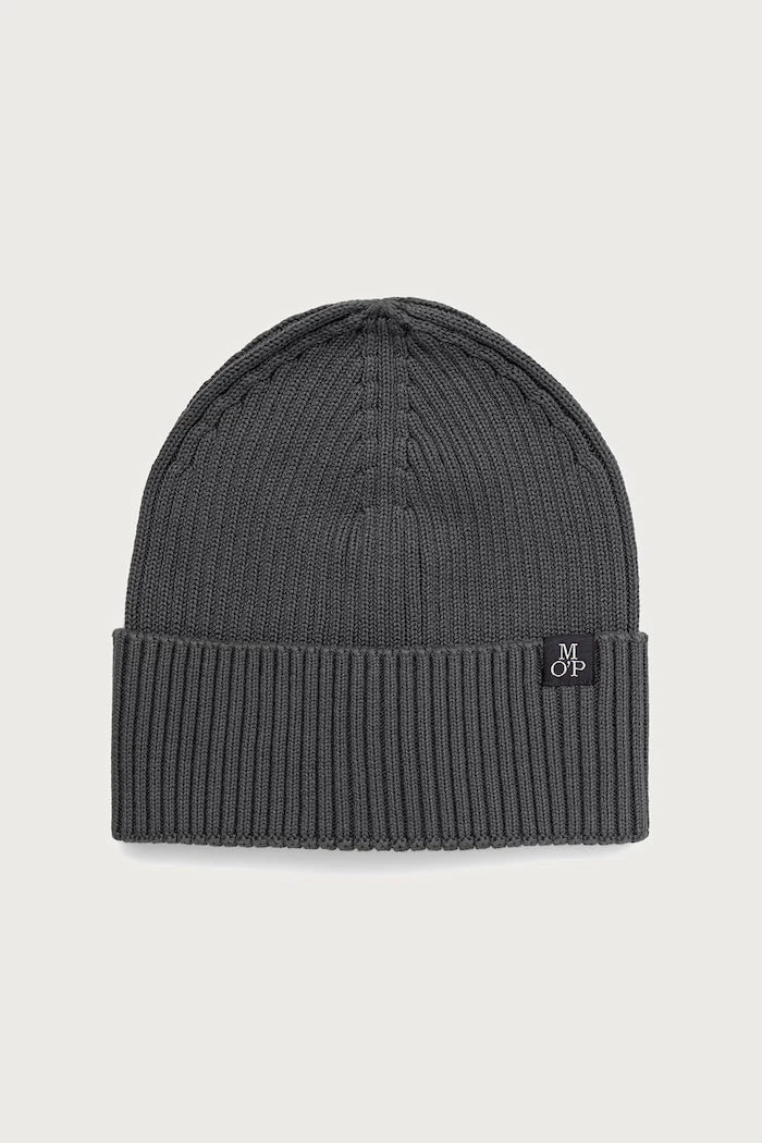 Gorro de algodón para hombre Marc O'Polo