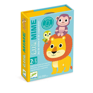 Djeco - Juego Little Mime