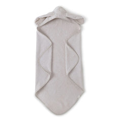 Babyshower - Capa de baño con conejo | Beige