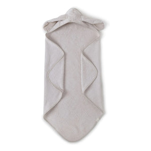 Babyshower - Capa de baño con conejo | Beige