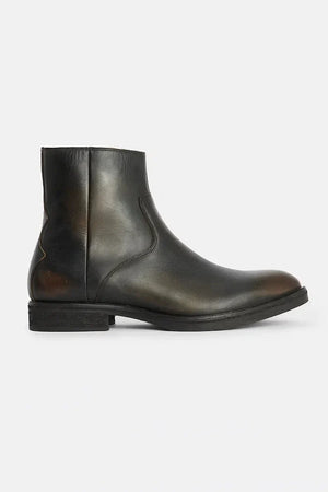 Botas de piel de hombre Lang