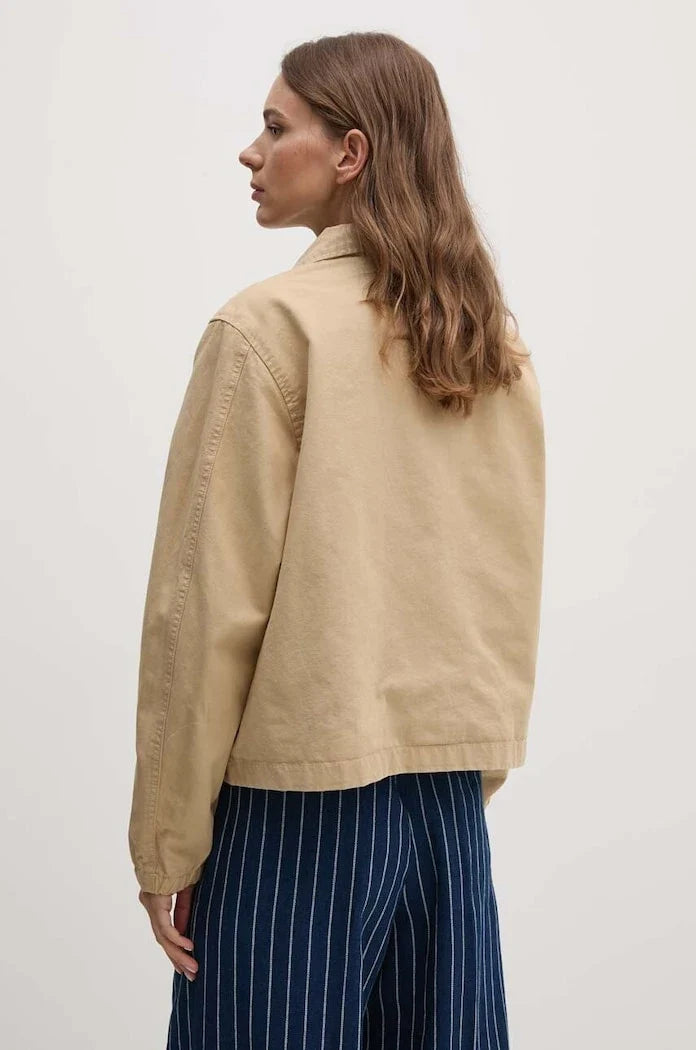 Chaqueta corta vaquera Polo Ralph Lauren para mujer