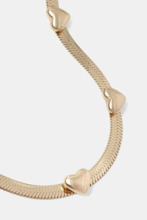 Pulsera metálica Liu Jo para mujer