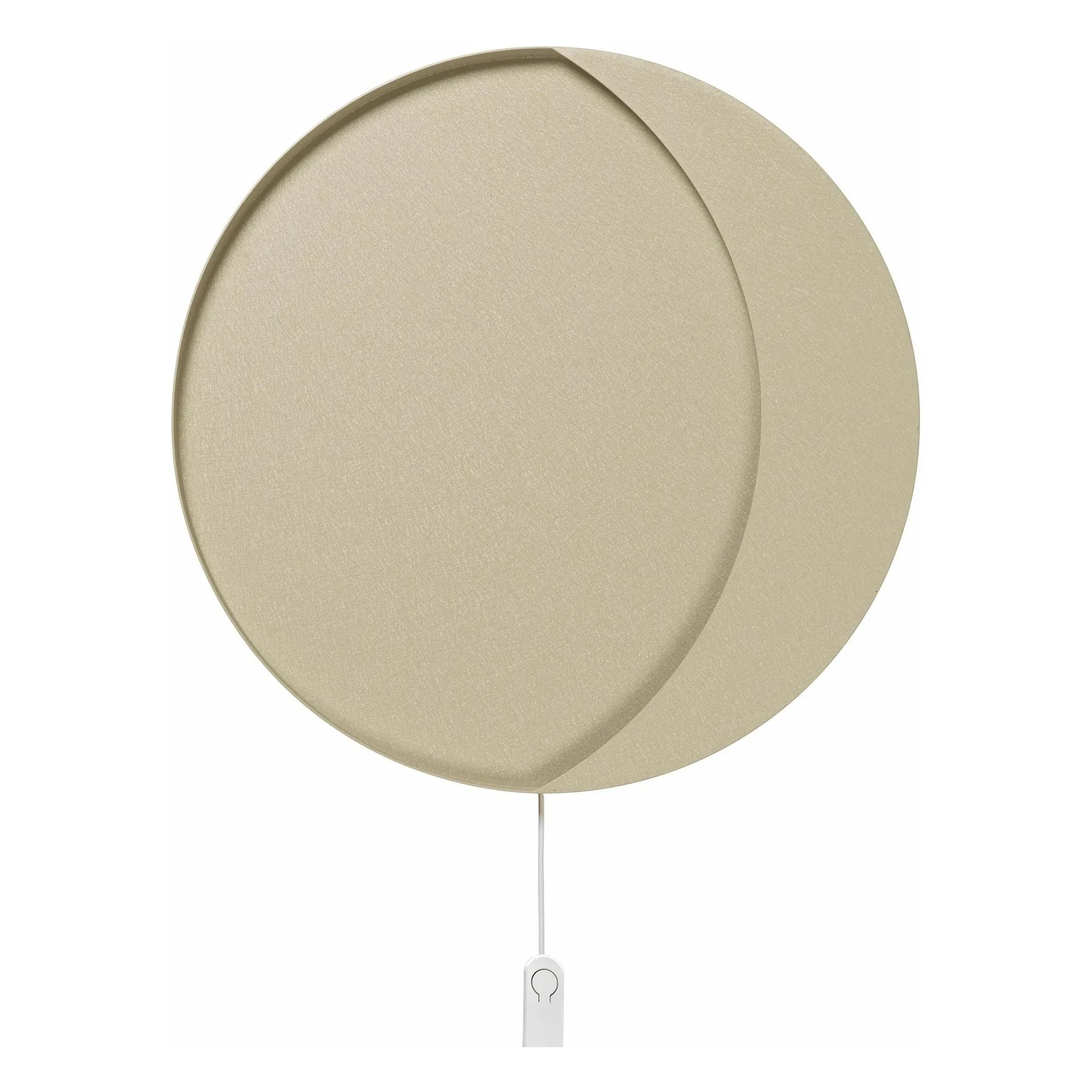 Ferm Living - Lámpara Neba | Crema