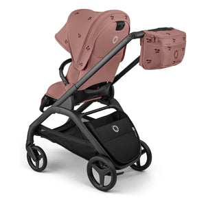 Bugaboo - Portbebe düzenleyici çantası - Bugaboo x Konges Slojd | Toz Pembe