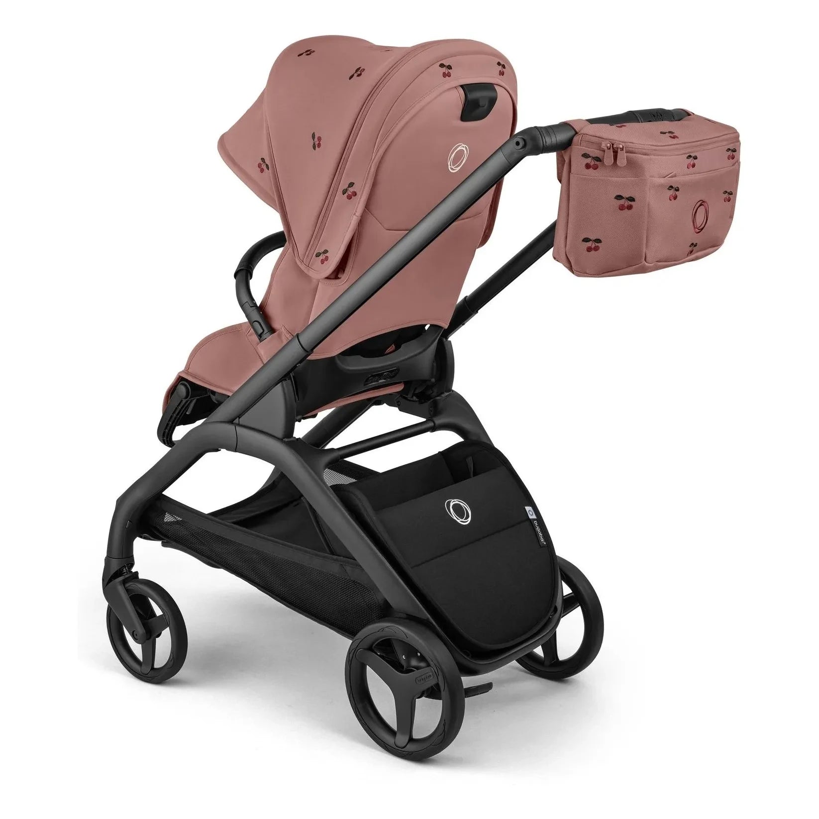 Bugaboo - Portbebe düzenleyici çantası - Bugaboo x Konges Slojd | Toz Pembe
