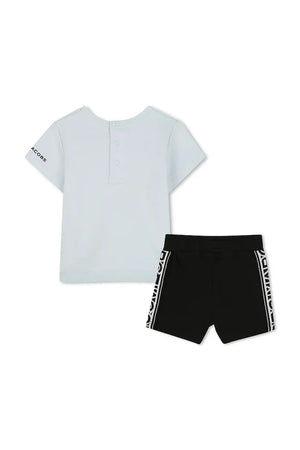 Conjunto de algodón para bebé Marc Jacobs