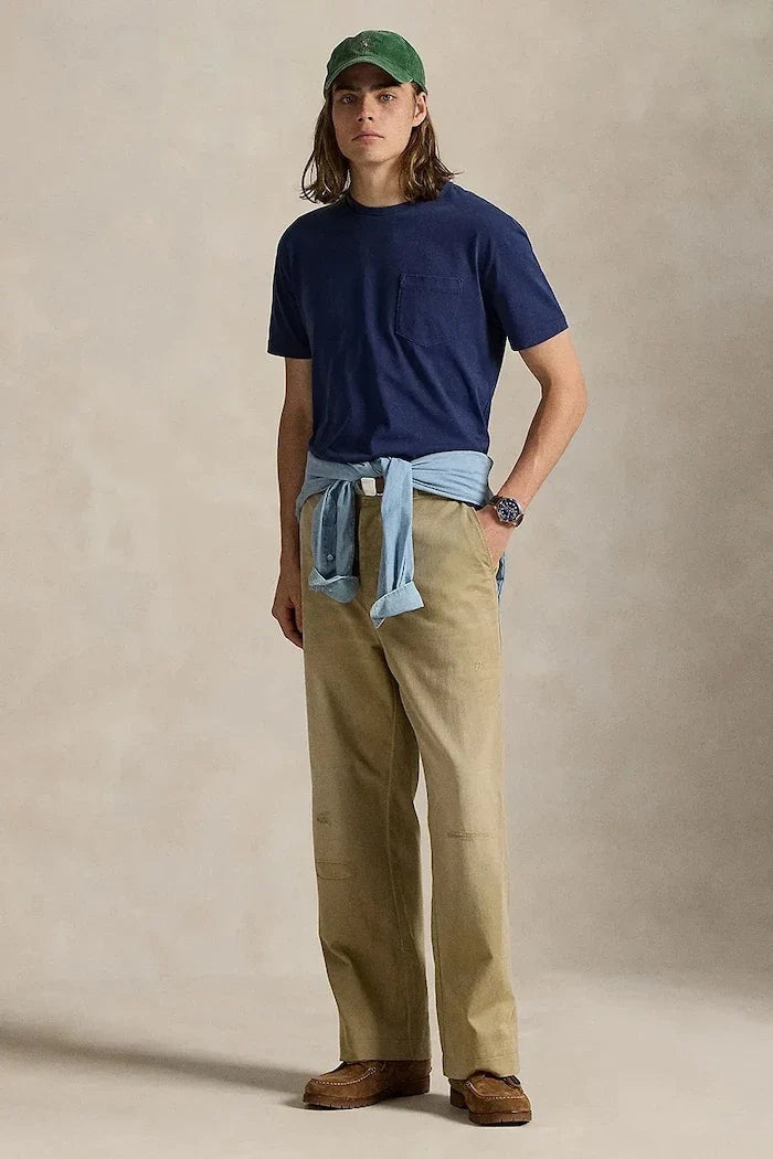 Camiseta de algodón Polo Ralph Lauren