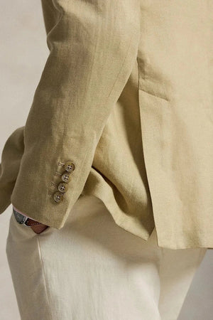 Americana de lino Polo Ralph Lauren para hombre